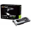 ZOTAC GeForce GTX 980 1139Mhz PCI-E 3.0 4096Mb 7010Mhz 256 bit DVI HDMI HDCP
