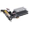 ZOTAC GeForce GT 730 902Mhz PCI-E 1x 2.0 1024Mb 1800Mhz 64 bit DVI HDMI HDCP