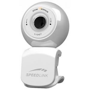 SPEEDLINK Magnetic Mic Webcam, Real 1.3 Mpix