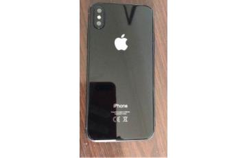 First clear photos of iPhone 8 emerge