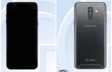 Samsung Galaxy A6+ TENAA listing reveals 6-inch display