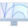 Apple 24" iMac with M1 Chip (Mid 2021, Spanish Keyboard, Blue) Z12W000NV/SP