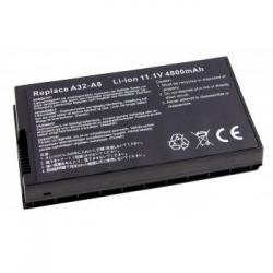 Asus A32-A8 F8, 11,1V 4800mAh