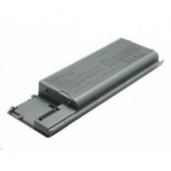 Dell Latitude D620 PC764 11,1V 5200mAh Silver (000000878)