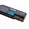 Acer AS07B41 Aspire 5520 11,1V 4400mAh Black