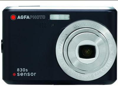 AgfaPhoto Sensor 830S