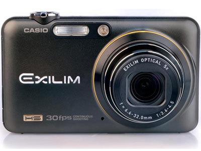 CASIO Exilim EX-FC100
