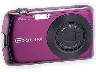 CASIO Exilim EX-Z330