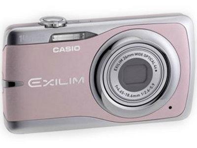 CASIO Exilim EX-Z550