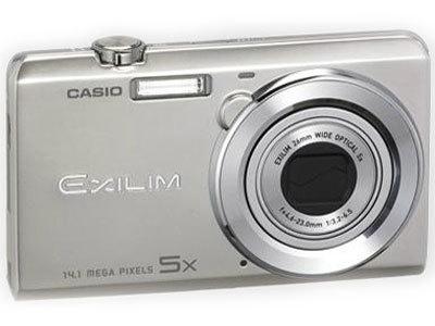 CASIO Exilim EX-ZS10