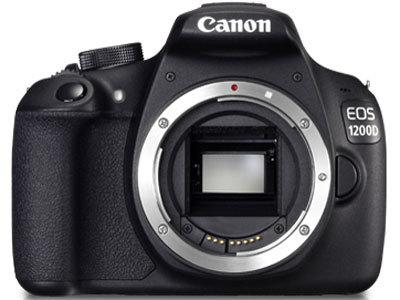 Canon EOS 1200D Kit EF S18-55 IS II