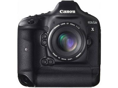 Canon EOS 1D X