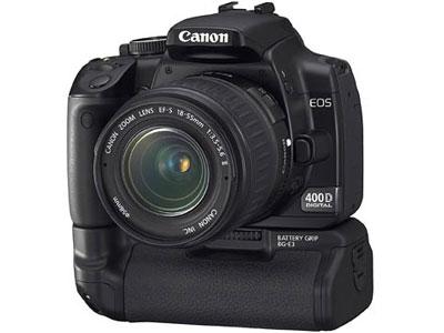 Canon EOS 400D Body