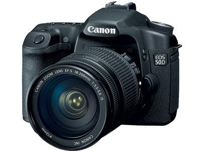 Canon EOS 50D Kit