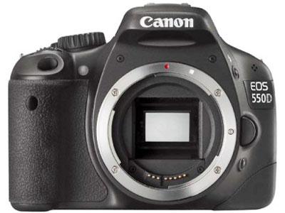 Canon EOS 550D Body