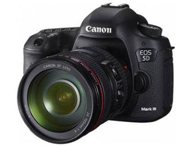 Canon EOS 5D MarkIII Kit