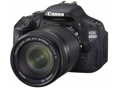 Canon EOS 600D Body