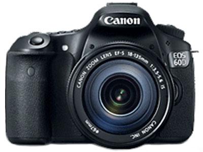 Canon EOS 60D Body