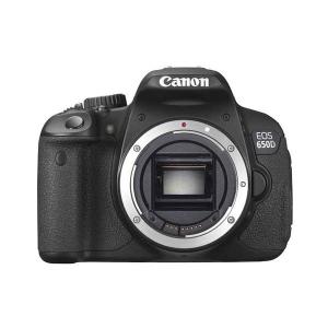 Canon EOS 650D kit (EF S18-55 IS II)