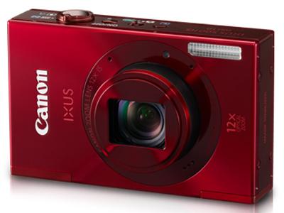 Canon IXUS 500 HS