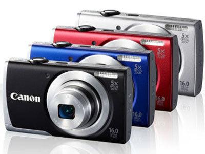 Canon Powershot A2600