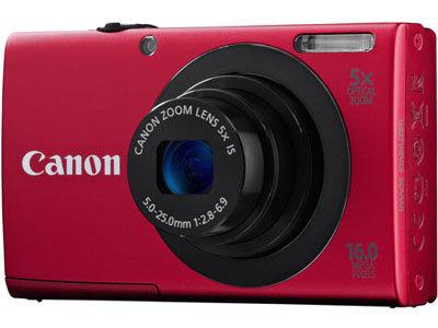 Canon Powershot A3400 IS