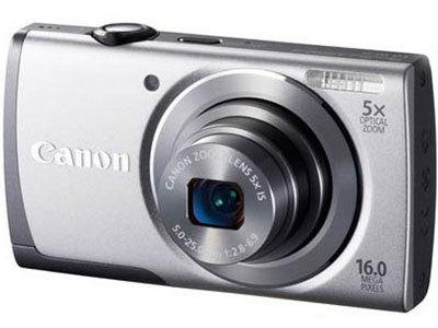 Canon Powershot A3500 IS