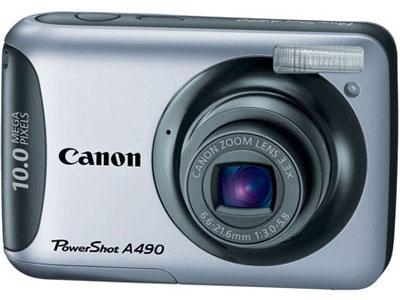 Canon Powershot A490