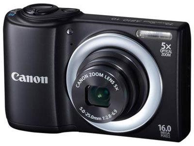 Canon Powershot A810