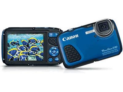 Canon Powershot D30