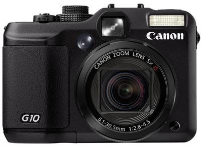 Canon Powershot G10