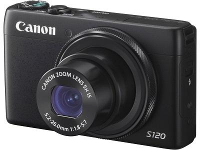 Canon Powershot S120