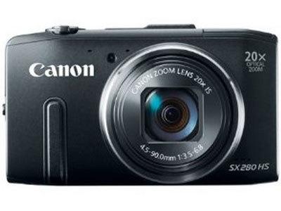 Canon Powershot SX280 HS