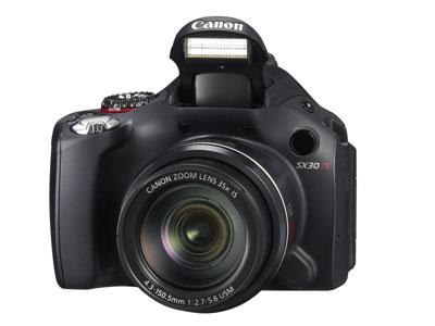 Canon Powershot SX30 IS