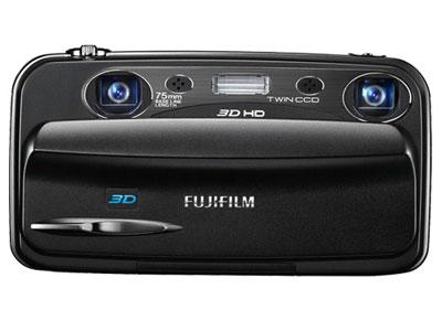 FUJIFILM Finepix Real 3D W3