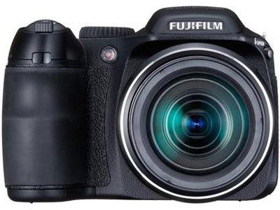 FUJIFILM Finepix S2000 HD