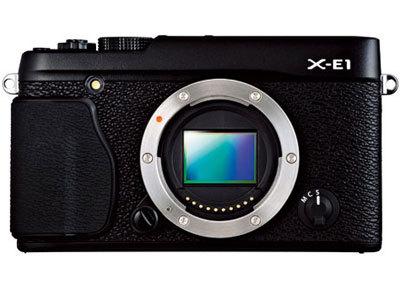 FUJIFILM X-E1 Body