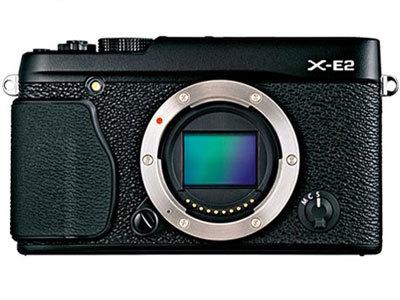 FUJIFILM X-E2 Body