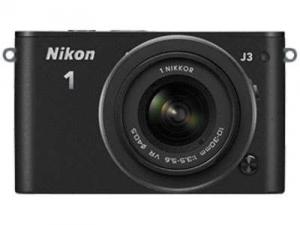 Nikon 1 J3 Kit with 10-30mm and 30-110mm