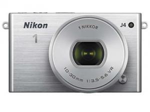 Nikon 1 J4 Kit with 10-30mm PD-ZOOM and 30-110mm