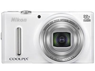 Nikon COOLPIX S9600