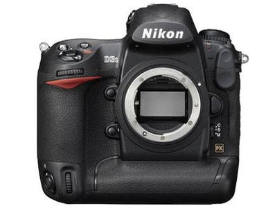 Nikon DSLR D3S Body
