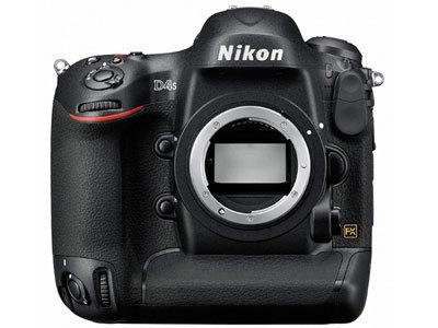 Nikon DSLR D4S Body