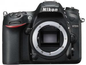 Nikon DSLR D7200 Kit