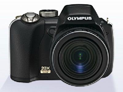 Olympus CAMEDIA SP-560UZ
