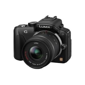 Panasonic DMC-G3K