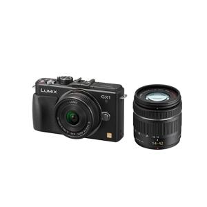 Panasonic DMC-GX1W-XGC