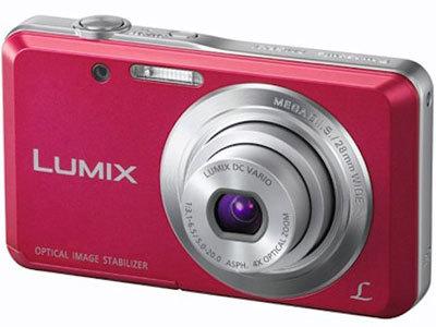 Panasonic Lumix DMC-FH4