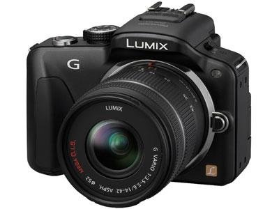 Panasonic Lumix DMC-G3 Kit