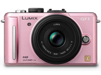 Panasonic Lumix DMC-GF1 Kit